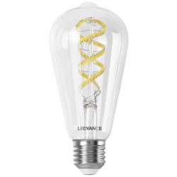 LEDVANCE 4058075777873 LED Energetická třída (EEK2021) F (A - G) E27 4.8 W = 40 W teplá až studená bílá, RGB (Ø x v) 64 mm x 64 mm 1 ks