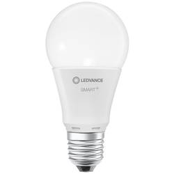 LEDVANCE 4058075729001 LED Energetická třída (EEK2021) F (A - G) E27 válcový tvar 9 W = 60 W teplá až studená bílá (Ø x v) 60 mm x 60 mm 1 ks