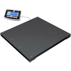 Kern BFB 600K-1NM Podlahová váha 600 kg, rozlišení 200 g přes napájecí zdroj do zásuvky, čedičově šedá