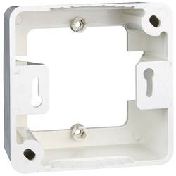 Metz Connect Steckdose perlově bílá