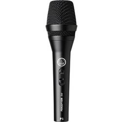 AKG P5S ruční vokální mikrofon Druh přenosu:kabelový