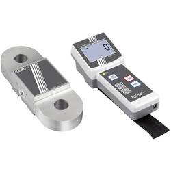 Kern HFC 3T-3 jeřábová váha 3000 kg, rozlišení 1000 g napájeno akumulátorem, přes napájecí zdroj do zásuvky, vícebarevná