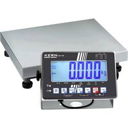 Kern IXS 30K-2LM plošinová váha 30 kg, rozlišení 5 g, 10 g 230 V, vícebarevná