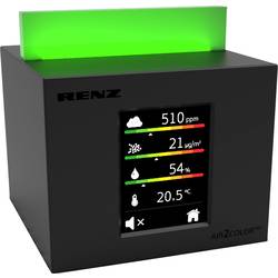 RENZ Air2Color Pro semafor CO2 / snímač kvality vzduchu 230 V Detekováno oxidu uhličitého (CO2)