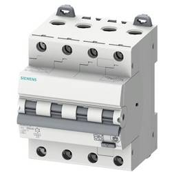 Siemens 5SU13467FP16 proudový chránič/elektrický jistič velikost pojistky = 3 4pólový 16 A 0.03 A