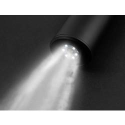 Technaxx TX-157, 4906, kompresor, 8 bar, úložný box / taška, digitální displej, vč. 1 akumulátoru, s pracovní lampou, automatické vypnutí, nabíjecí, 12 a 230 V