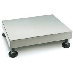 Kern KFP 30V20SM Plošina s Edelstahl-Wageplatte a IP65