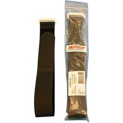 FASTECH® F101-30-600 pásek se suchým zipem s páskem háčková a flaušová část (d x š) 600 mm x 30 mm černá 1 ks
