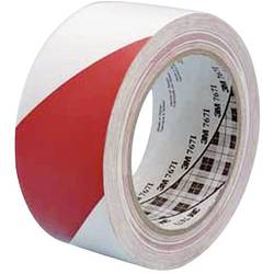 3M 767i 767RW50 PVC tape 764i červená / bílá (d x š) 33 m x 50 mm 1 ks