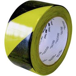 3M 766i 766SG50 PVC tape 764i žlutá/černá (d x š) 33 m x 50 mm 1 ks