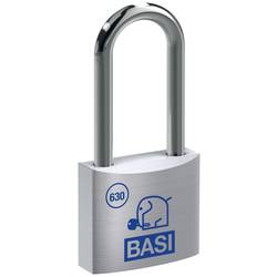 Basi 6301-4000 visací zámek 40 mm zámky s různými klíči na klíč