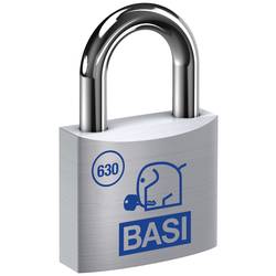 Basi 6300-6000 visací zámek 60 mm zámky s různými klíči na klíč
