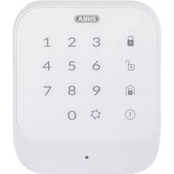 ABUS FUBE35011A rozšíření bezdrátového alarmu bezdrátová obslužná část s RFID čtečkou