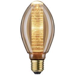 Paulmann 28828 LED E27 3.6 W zlatá (Ø x v) 75 mm x 162 mm 1 ks