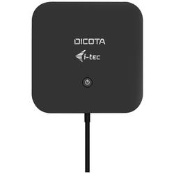 Dicota USB-C® dokovací stanice D31949 Vhodné pro značky (dokovací stanice pro notebook): univerzální napájení USB-C®