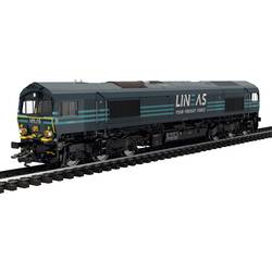 TRIX H0 22693 H0 dieselová lokomotiva Class 66 LINEAS na Group