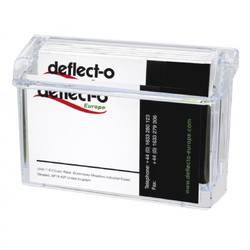 Deflecto box na vizitky Grab-a-Card Počet přihrádek:1 1 ks