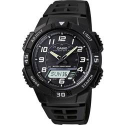 Casio náramkové hodinky AQ-S800W-1BVEF (š x v) 42 mm x 47.6 mm černá Materiál pouzdra=pryskyřice materiál řemínku=pryskyřice