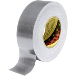 3M 389SI50 páska se skelným vláknem 389 stříbrná (d x š) 50 m x 50 mm 1 ks