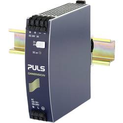 PULS Puls síťový zdroj na DIN lištu, 24 V, 5 A, 120 W, výstupy 1 x