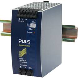 PULS Puls síťový adaptér / napájení, 24 V, 8 A, 192 W, výstupy 1 x