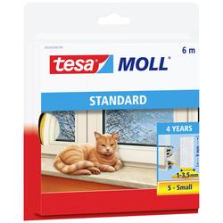 tesa STANDARD 05559-00100-00 těsnicí páska tesaMOLL® bílá (d x š) 6 m x 9 mm 1 ks