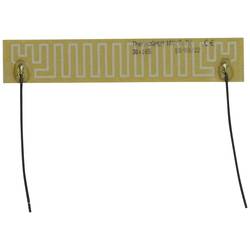 Thermo TECH 2185209 2185209 tepelná fólie, 7.7 W, (d x š) 165 mm x 30 mm