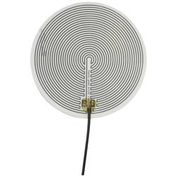 Thermo TECH 2155115 2155115 tepelná fólie, 19 W, (Ø) 235 mm