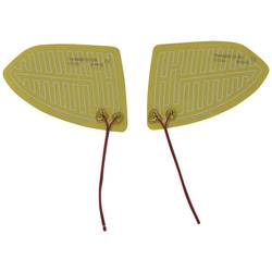 Thermo TECH 2115455 2115455 tepelná fólie, 20 W, (d x š) 161 mm x 180 mm