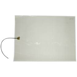 Thermo TECH 2145570 2145570 tepelná fólie, 120 W, (d x š) 800 mm x 600 mm