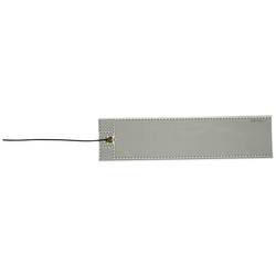 Thermo TECH 2145861 2145861 tepelná fólie, 17 W, (d x š) 670 mm x 166 mm