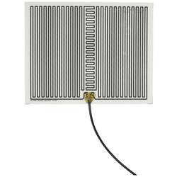 Thermo TECH 2145577 2145577 tepelná fólie, 25 W, (d x š) 290 mm x 230 mm