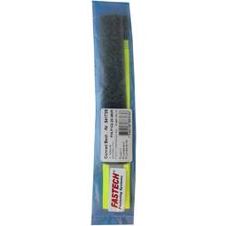 FASTECH® F102-25-380R pásek se suchým zipem s reflektorem, k našití háčková a flaušová část (d x š) 380 mm x 25 mm neonově žlutá 1 ks