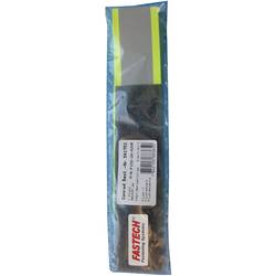 FASTECH® F102-38-430R pásek se suchým zipem s reflektorem, k našití háčková a flaušová část (d x š) 430 mm x 38 mm neonově žlutá 1 ks