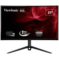 Viewsonic VX2718-PC-MHDJ LED monitor 68.6 cm (27 palec) 1920 x 1080 Pixel 16:9 1 ms