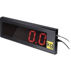 Kern YKD-A02 YKDA02 Kern YKD-A02 YKDA02 Velký displej s velkými číslicemi, výška číslic 3 (76 mm)