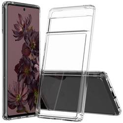 JT Berlin Pankow zadní kryt na mobil Google Pixel 7 Pro transparentní odolné vůči nárazům 10805