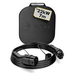 EVbee E100006 nabíjecí kabel pro emobility 7 m