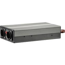 VOLTCRAFT měnič napětí MSW 1200-12-G, 1200 W, 12 V/DC -> 230 V/AC