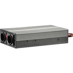 VOLTCRAFT měnič napětí MSW 1200-12-G 1200 W 12 V/DC - 230 V/AC