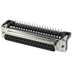 Harting 09664127601 09664127601 zástrčka D-SUB Pólů: 37 pájené 1 ks