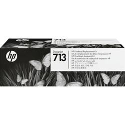 HP Printhead 713 originál balení po 4 ks černá, azurová, purpurová, žlutá 3ED58A