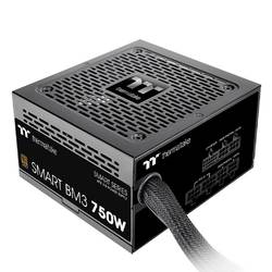 Thermaltake Smart BM3 PC síťový zdroj 750 W ATX 80 PLUS® Bronze