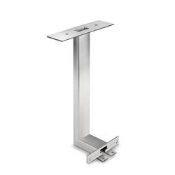 Kern IXS-A03 Stativ pro vyhodnocovacího přístroje, výška stativu cca 400 mm, není dovybavení, pouze pro modely s wageplattengrosse B × T 400 × 300 mm, 500 ×