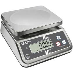 Kern FFN 1K-4N stolní váha FFN 1K-4N Max. váživost 1.5 kg Rozlišení 0.2 g napájeno akumulátorem, přes napájecí zdroj do zásuvky vícebarevná