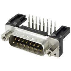 Harting 09664227803 09664227803 zástrčka D-SUB Pólů: 37 pájené 1 ks