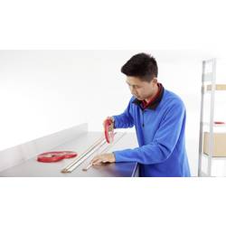 tesa 04965-00179-00 oboustranná lepicí páska tesafix® 4965 transparentní (d x š) 50 m x 25 mm 1 ks