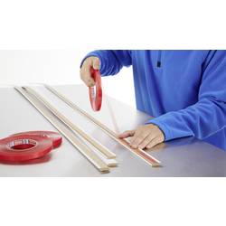 tesa 04965-00179-00 oboustranná lepicí páska tesafix® 4965 transparentní (d x š) 50 m x 25 mm 1 ks