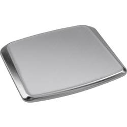 Kern EMS-A01 EMSA01 Edelstahl-Wageplatte, B × T 180 × 195 mm, pouze pro modely s wageplattengrosse B × T 175 × 190 mm