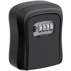 Basi 2101-0000-1100 SSZ 200 trezor na klíč na heslo černá